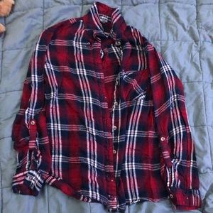 flannel